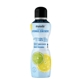 Mysoda Zero Limonade Geconcentreerde Siroop 500ml