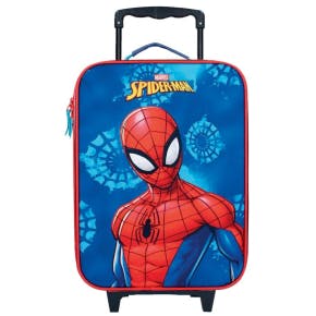 Spider-man-koffer 42 Cm Voor Kinderen