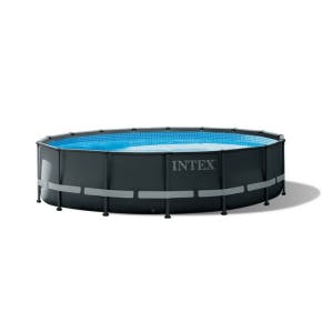 Intex Ultra Xtr Zwembad Met Pomp 488x122cm