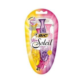 Bic Miss Soleil Color Collection Scheerapparaat 