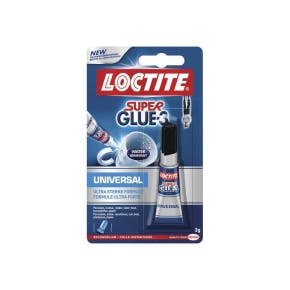 Loctite Colle Universal Super Glue-3 3gr