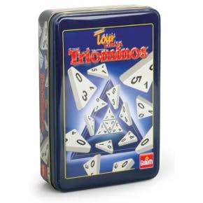 Triominos The Original Tour Edition - Reisspel