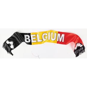Sjaal België 14 X 130 Cm