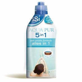 Bsi Aqua Pur 5 In 1 Voor Helder Water 1l