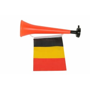 Hoorn En Vlag - Belgie