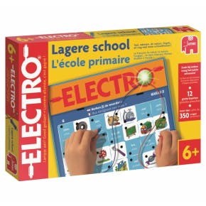 Electro Lagere School - Educatief Spel