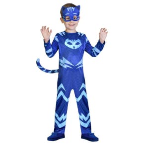 Costume Pj Mask Catboy 7-8 Ans