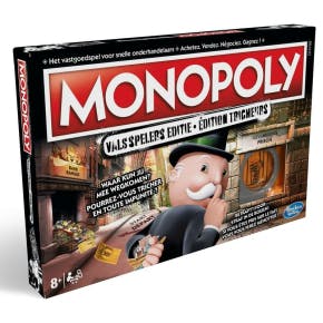 Monopoly Edition Tricheurs Fr/nl