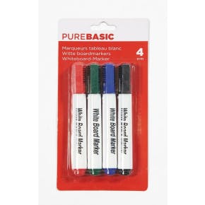 Stift Vr Whiteboard Purebasic 4 Stuks