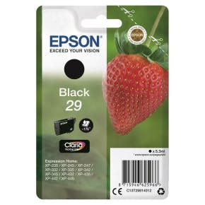 Cartouches D'encre Epson t2981 Noir