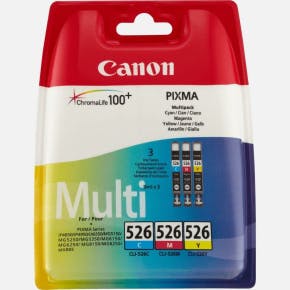 Canon Inktpatroon Cli-526 Multipack Kleur