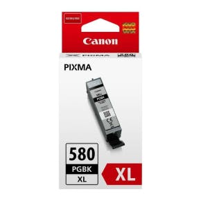 Canon Inktpatroon Pgi-580 Xl Zwart