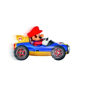 Véhicule R/c Carrera Mario Kart Mach 8