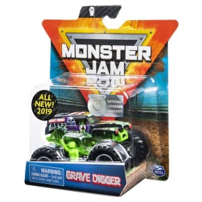 Monster Jam - Pack De 1 Asst