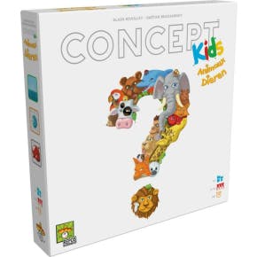 Concept Kids Animaux Fr/nl