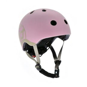 Casque Scoot And Ride - Xxs-s - Rose