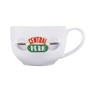 Friends Cappuccino Mug - Central Perk