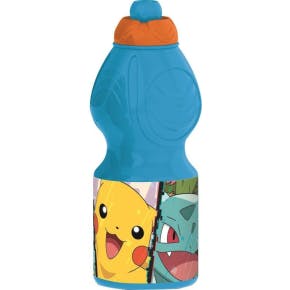 Pokemon Ergo Sport Bottle 400ml