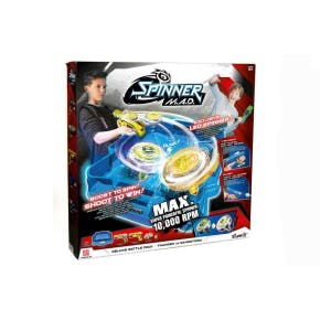 Spinner Mad Deluxe Battle Pack