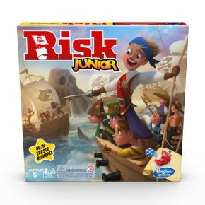 Risk Junior - Bordspel