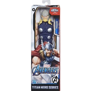 Marvel Avengers Titan Heroes Figurine Th