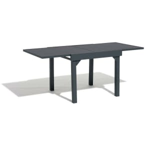 Table Glasgow Aluminium 90/180cm