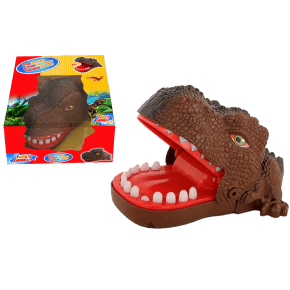 Bijtende Dinosaurus - Kinderspel