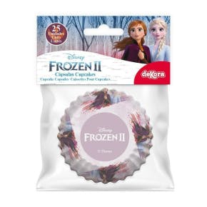Cupcake Houder Frozen 2 25 Stuks