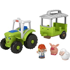 Fisher-price Little People Tracteur