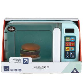 Microgolf Met Burger