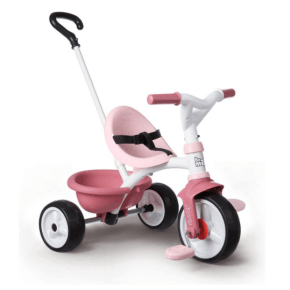 Smoby Tricycle Be Move Rose