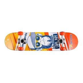 X-scape Skateboard 31" Cool Ape