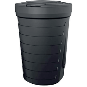 Watertank Raincan 210l Zwart