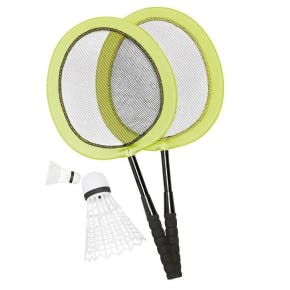 Set De Badminton Géant 