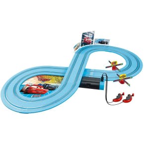 Carrera First Cars Power Duell