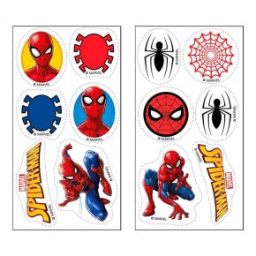 Dekora Kit De Décorations Comestibles Spiderman