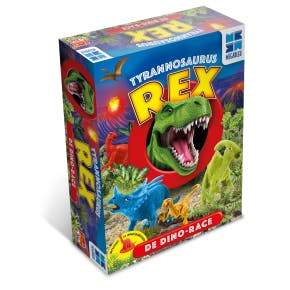 Megableu Tyrannosaurus Rex