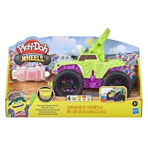 Play Doh Wheels Monster Truck 