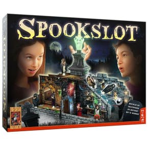 999 Games Spel Spookslot - Behendigheidsspel
