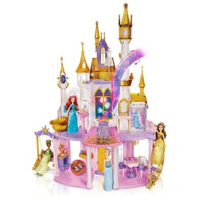 Disney Princesses Chateau Royal