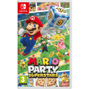 Switch Mario Party Superstars Nl