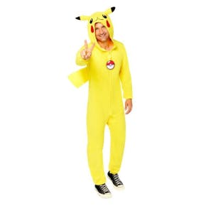 Costume Adulte Pikachu