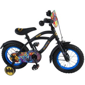 Vélo Pour Enfants Batman Noir 12"
