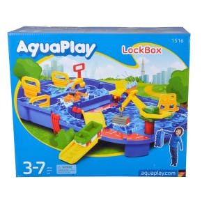 Aquaplay Lockbox