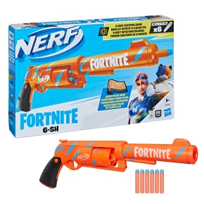 Nerf Fortnite 6-sh