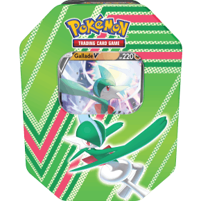 Pokémon Kaarten - Hidden Potential V-forces Tin Box (1 Van Assortiment)