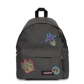 Eastpak Rugzak Padded Pak'r Neon Patches