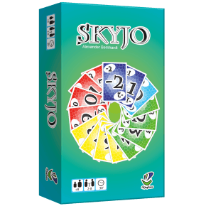 Skyjo - Familiespel