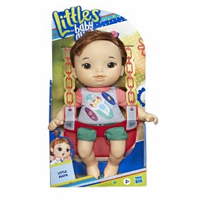 Hasbro Littles By Baby Alive Petite Maya