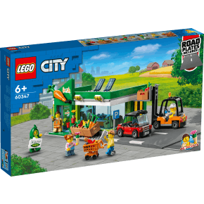 Lego City L'epicerie (60347)